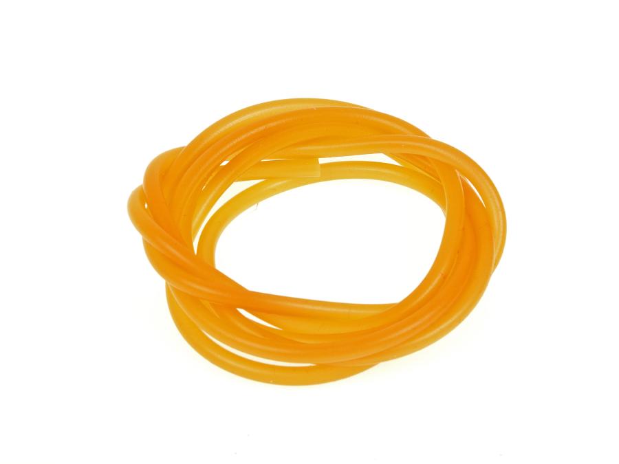 Classic Silicon Tube 2 x 4mm