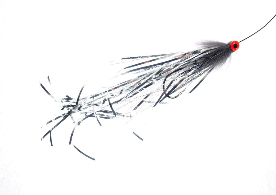Classic pike tube fly