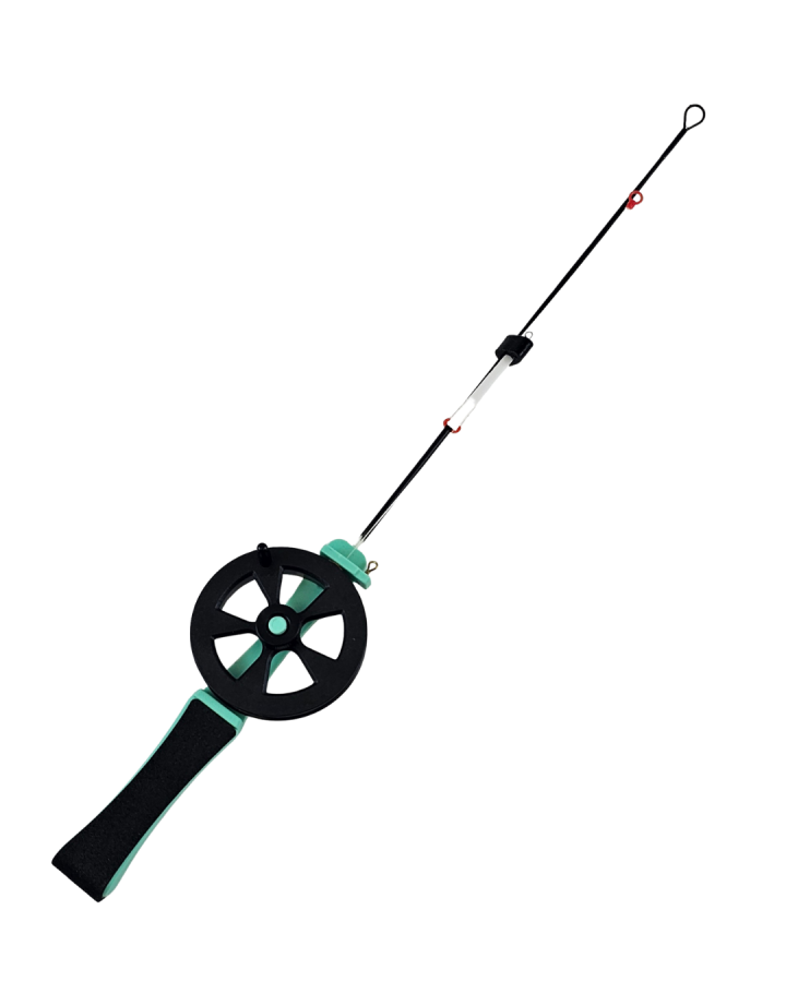 Jasu Litteä pilkkisetti 50 morrikärjellä