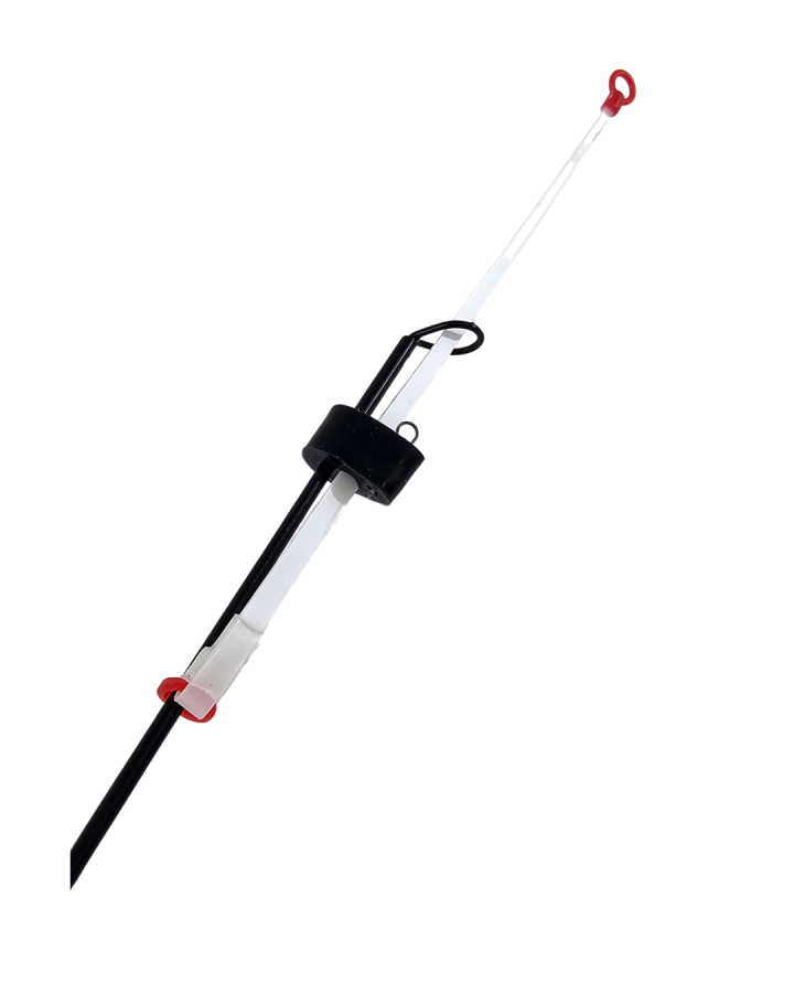 Jasu Litteä pilkkisetti 50 morrikärjellä