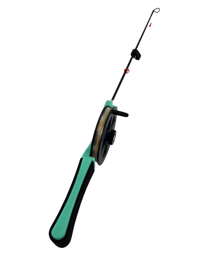 Jasu Litteä pilkkisetti 50 morrikärjellä