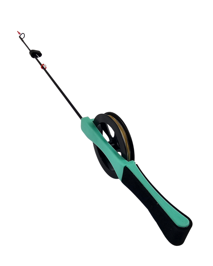 Jasu Litteä pilkkisetti 50 morrikärjellä