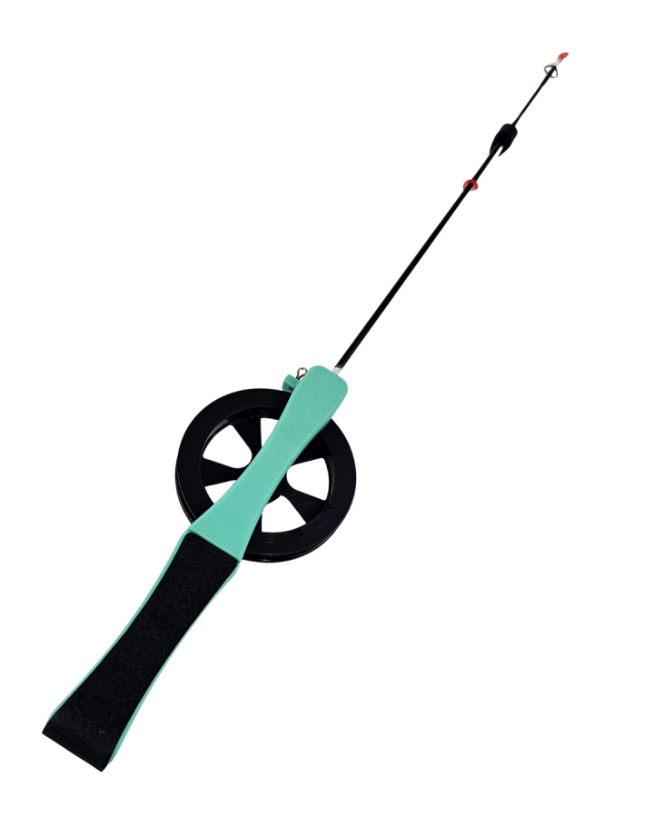 Jasu Litteä pilkkisetti 50 morrikärjellä