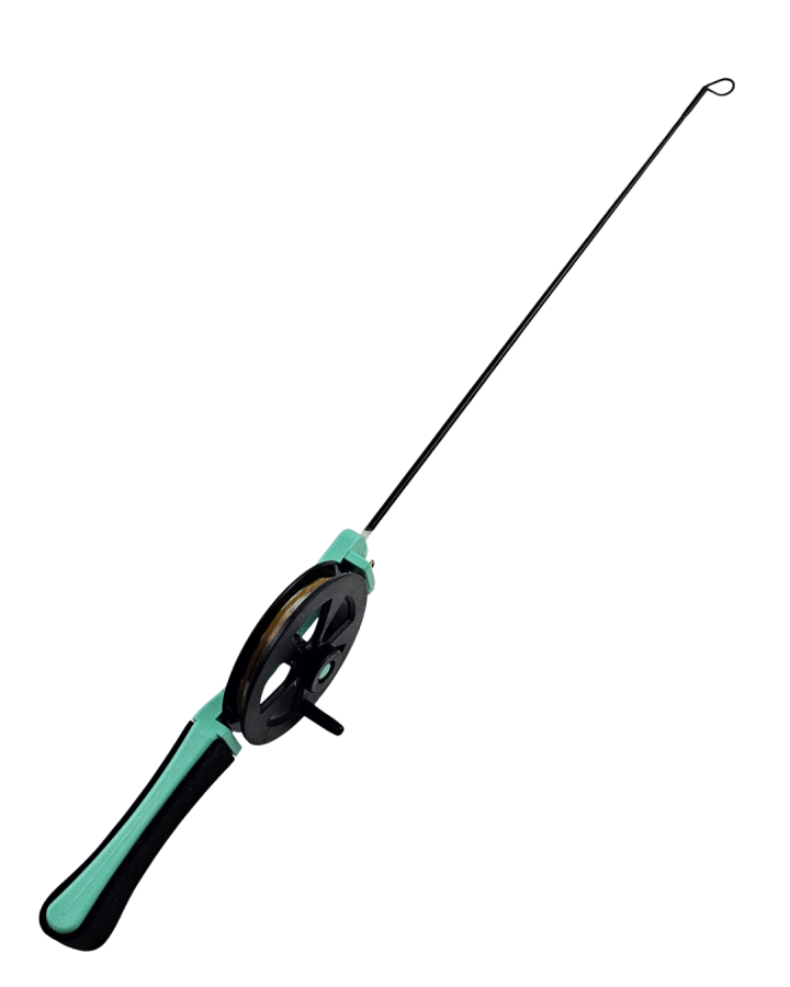 Jasu Litteä Isfiskeset 50