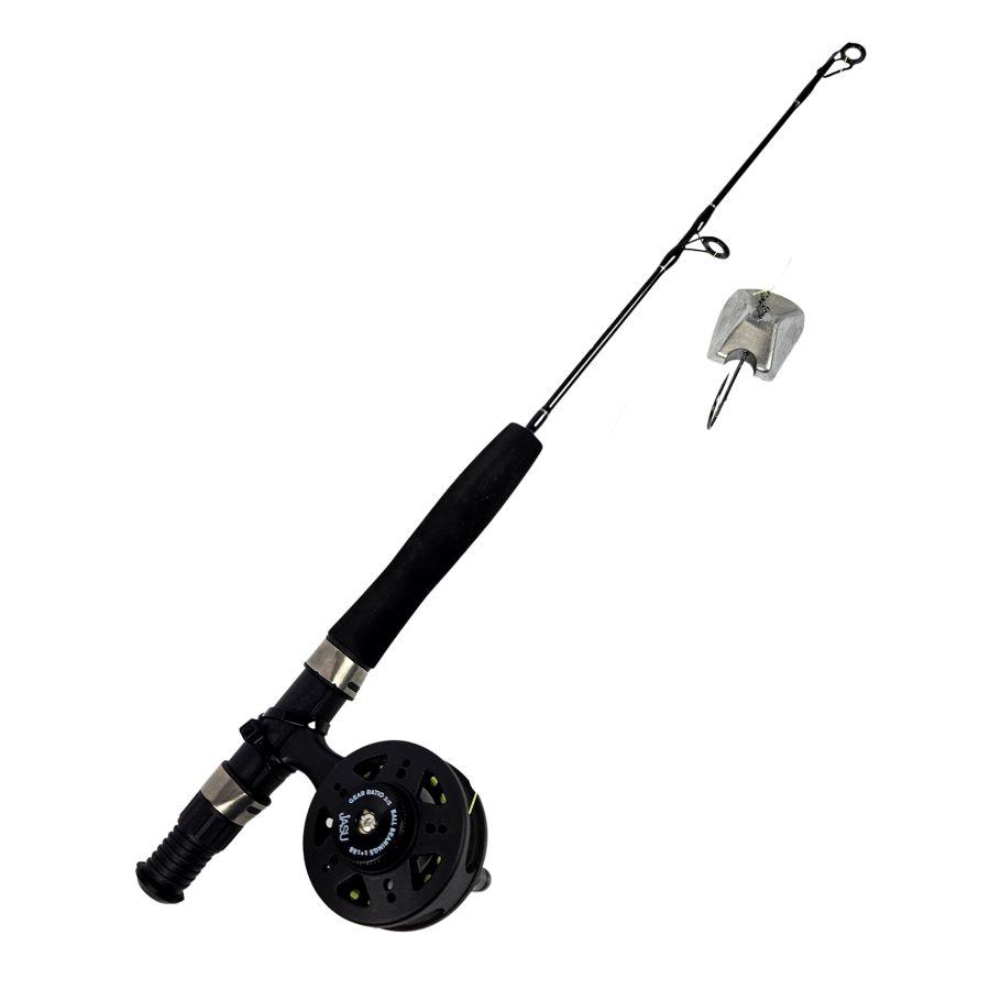 Jasu Burbot Ice Fishing Set