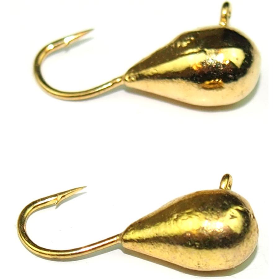 Jasu Morri Mormyshka 4mm 
