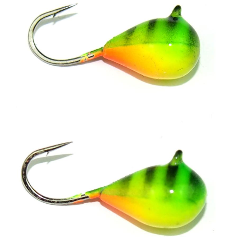 Jasu Morri Mormyshka 4mm 