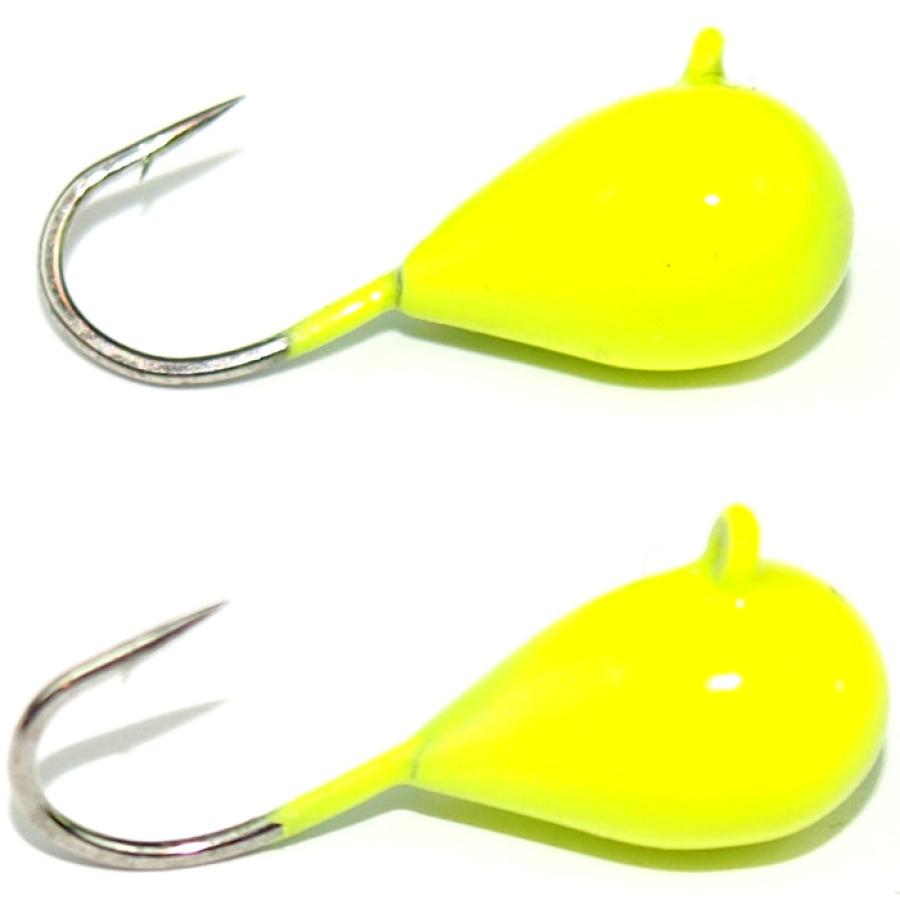 Jasu Morri Mormyshka 4mm 