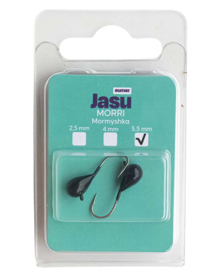 Jasu Morri 5,5 mm 