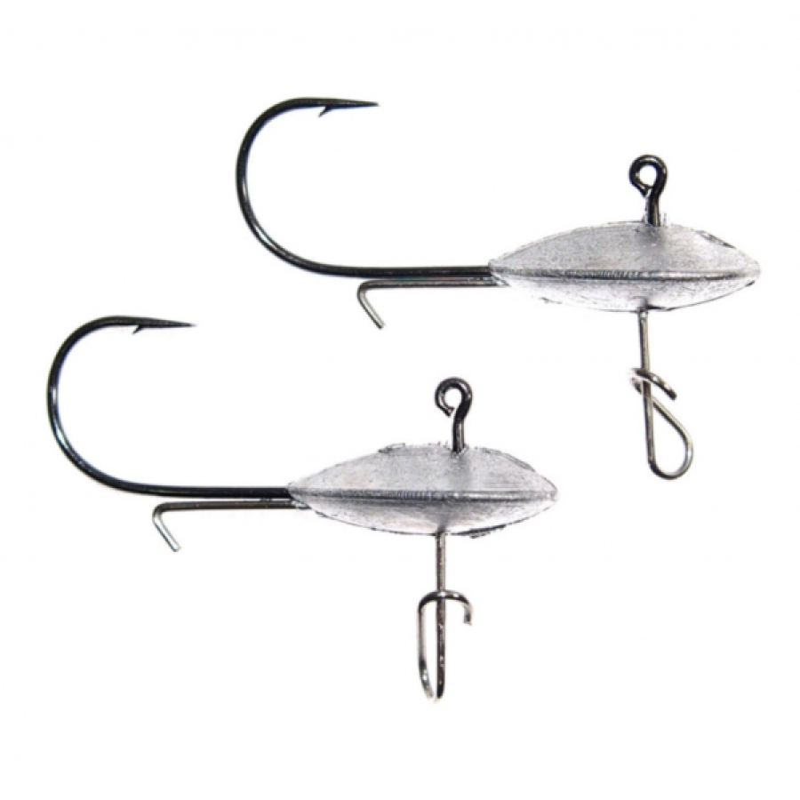 Jasu Ice Fishing Jig Head