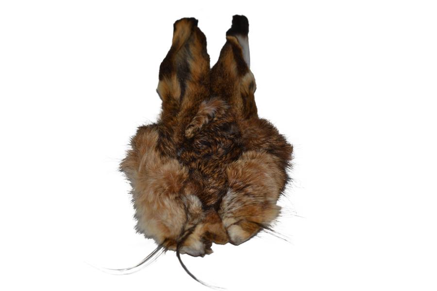 Classic Hare with Ears Natural