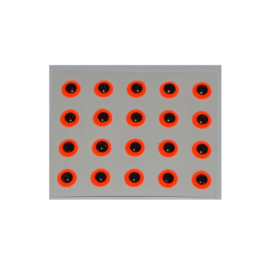 Classic 3D epoxy eyes 3.6mm