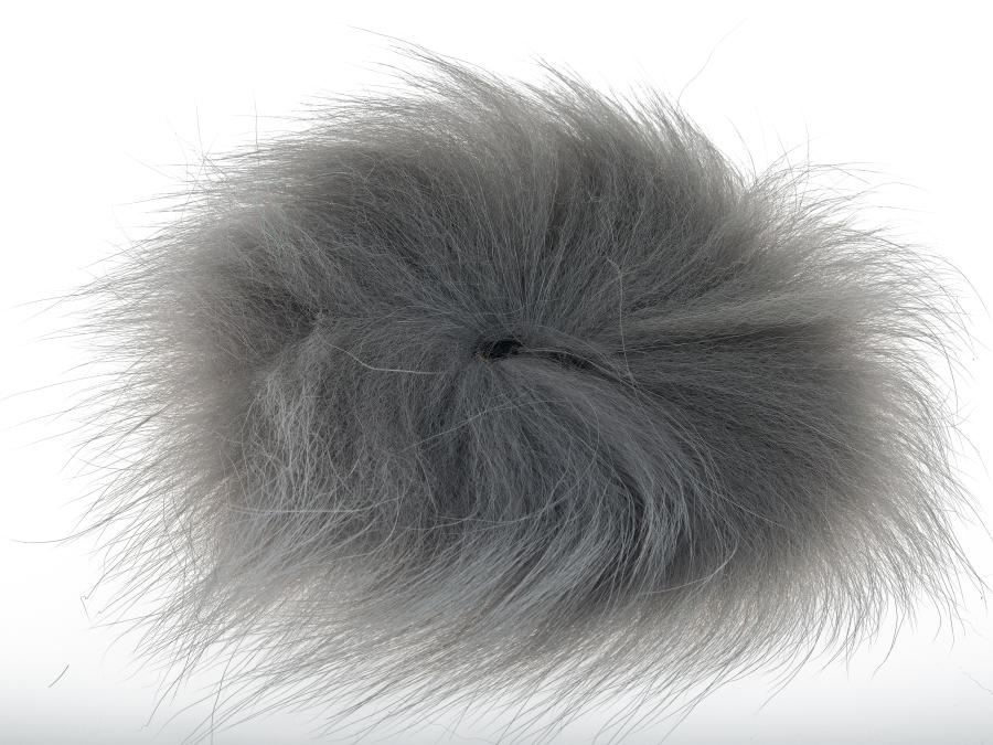 Classic Arctic Fox Tail 2 XL