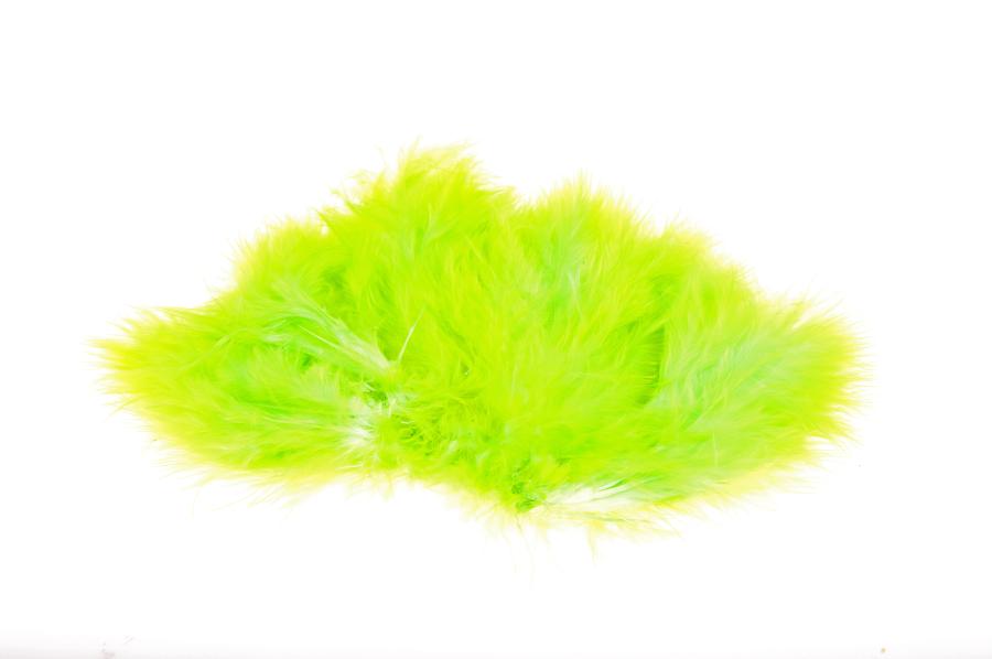 Classic Wooly Bugger Marabou