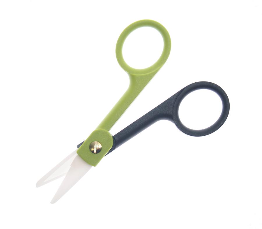 Jasu Ceramic Braided Line Scissors