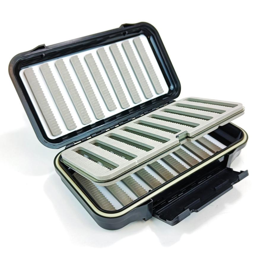 Classic Waterproof Fly Box 