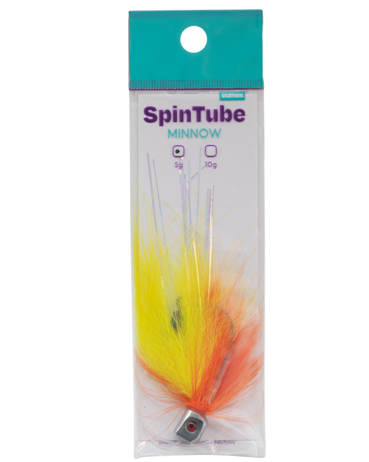 Spintube Minnow