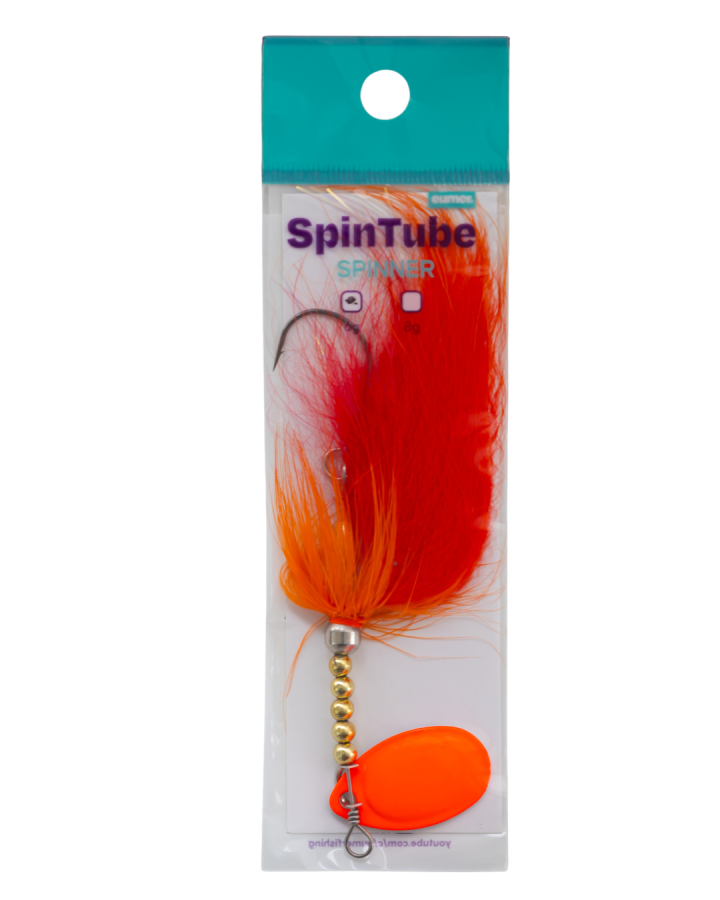 Spintube Spinner 6-8 g