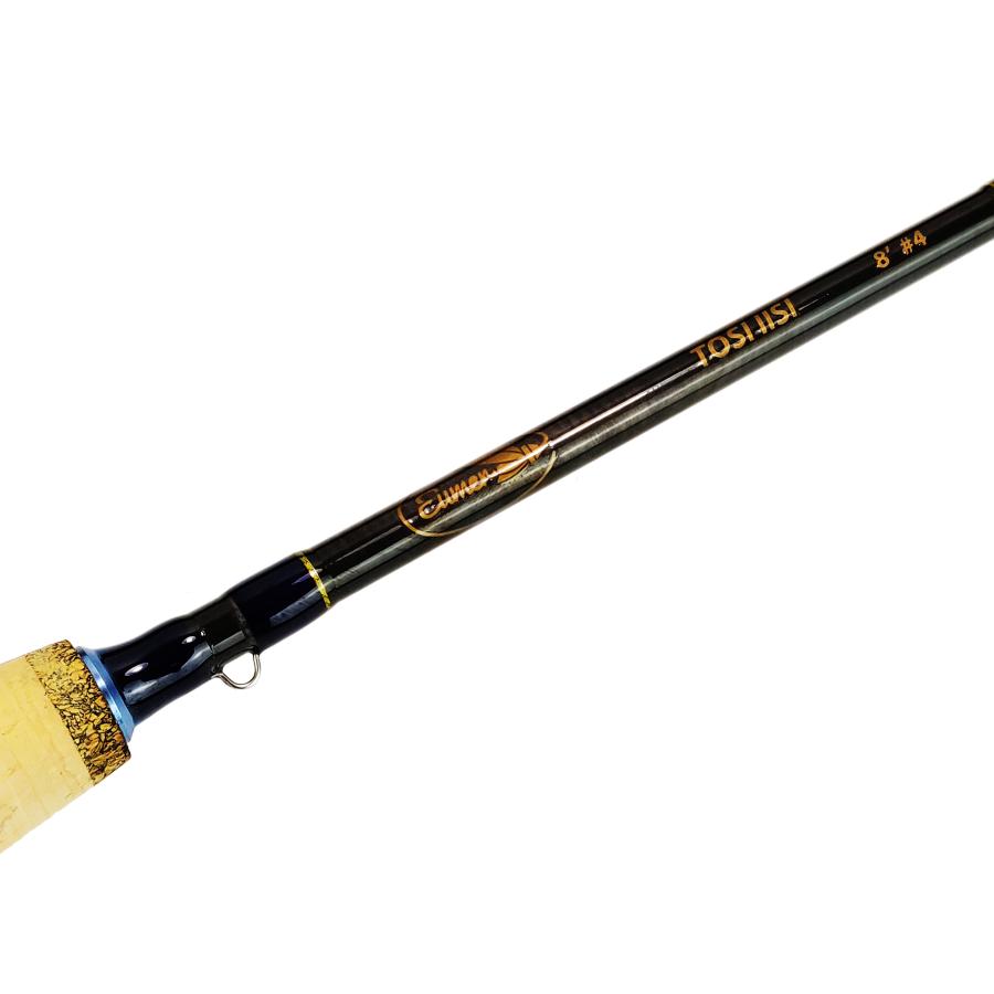 Classic Tosi Iisi Fly Fishing Combo 8' #4 
