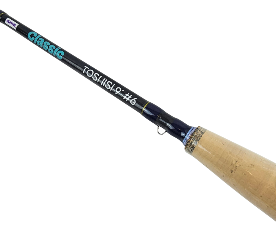 Classic Tosi Iisi Perhokalastussetti 9' #6