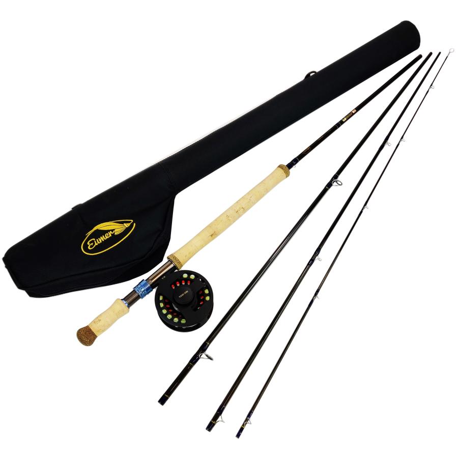 Classic Tosi Iisi Fly Fishing Combo 11' #7 Switch 