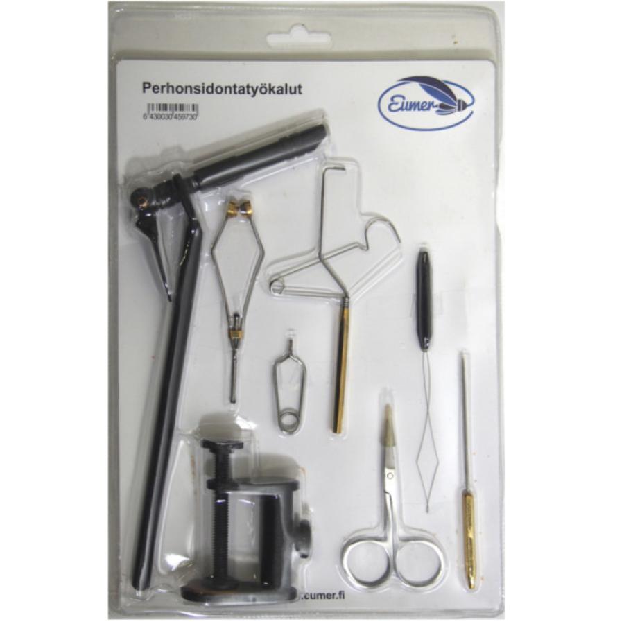 Classic Fly Tying Tool Kit