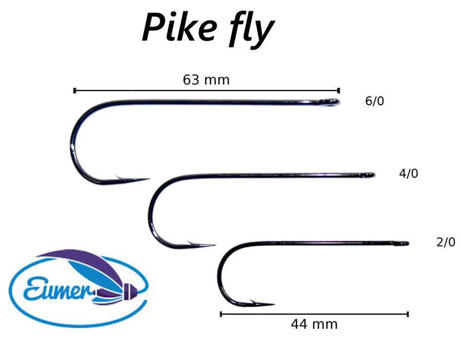 Classic Pike Fly Hook