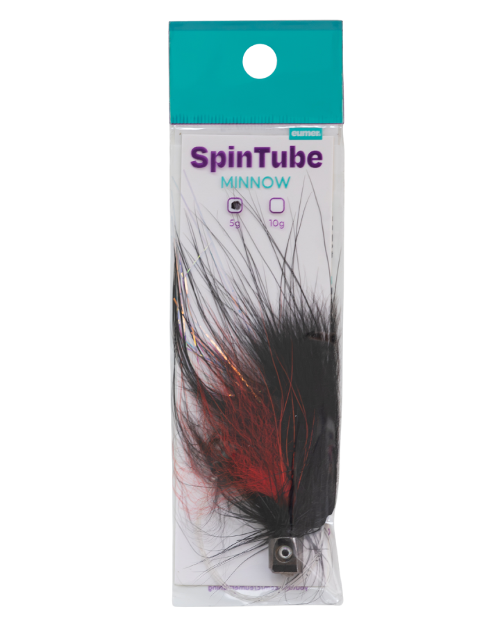 Spintube Minnow