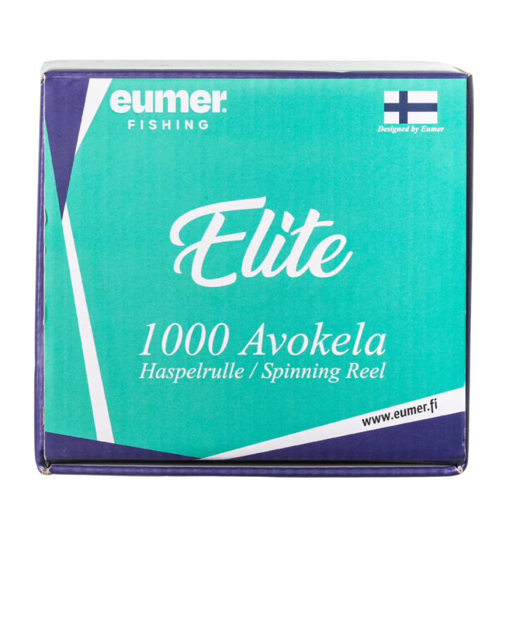Eumer Elite Avokelat