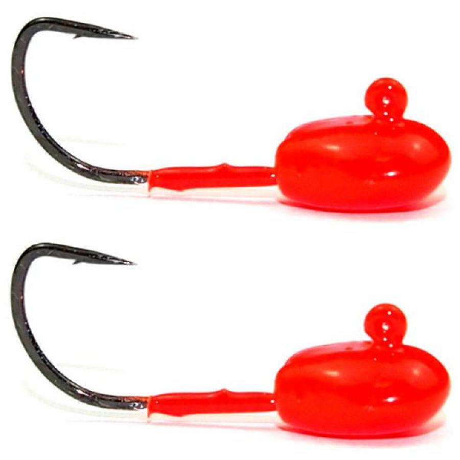 Jasu Volframi Pilkkijigipää 4 g 