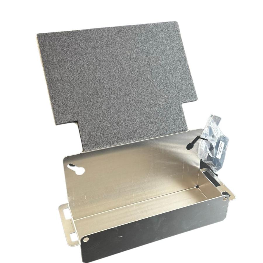 Jasu Jig Board + Lure Box Rack with RailGrip