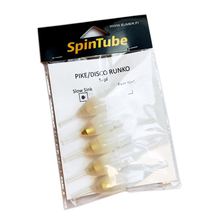 Spintube Slow runko 20 g - 5 kpl