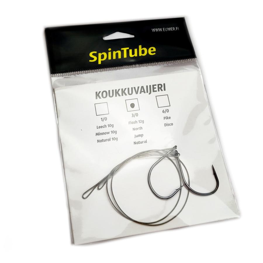 Spintube Koukkuvaijerit