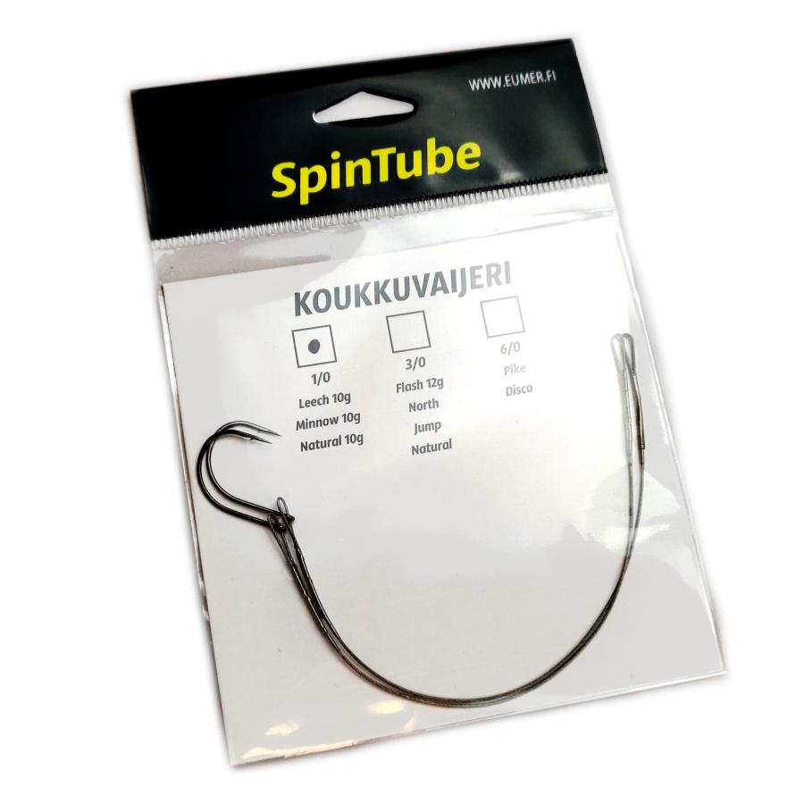 Spintube Koukkuvaijerit