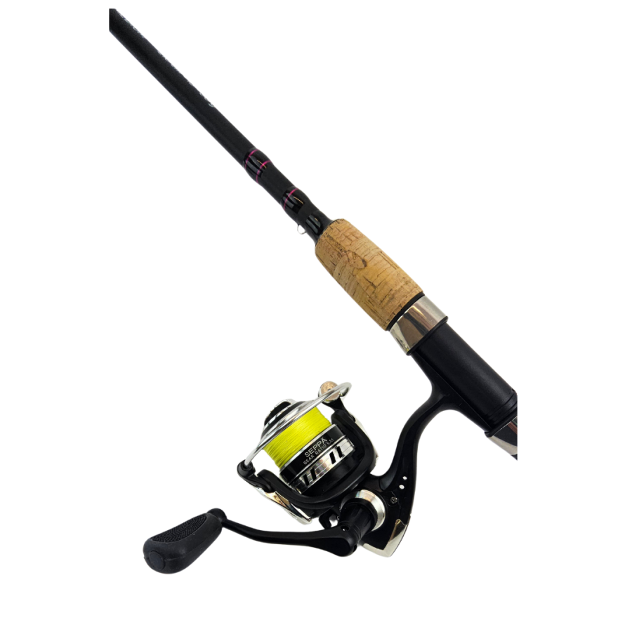 Jasu Seppä Medium Fishing Kit