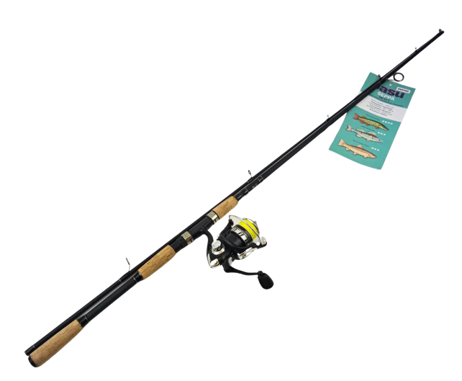 Jasu Heavy kalastussetti 1