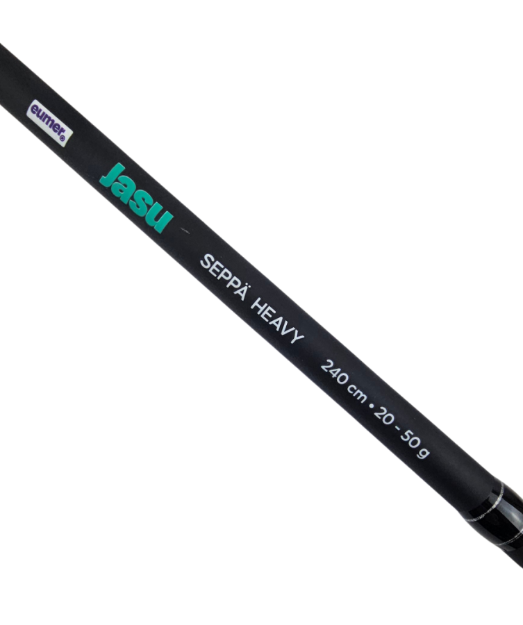 Jasu Heavy kalastussetti 1