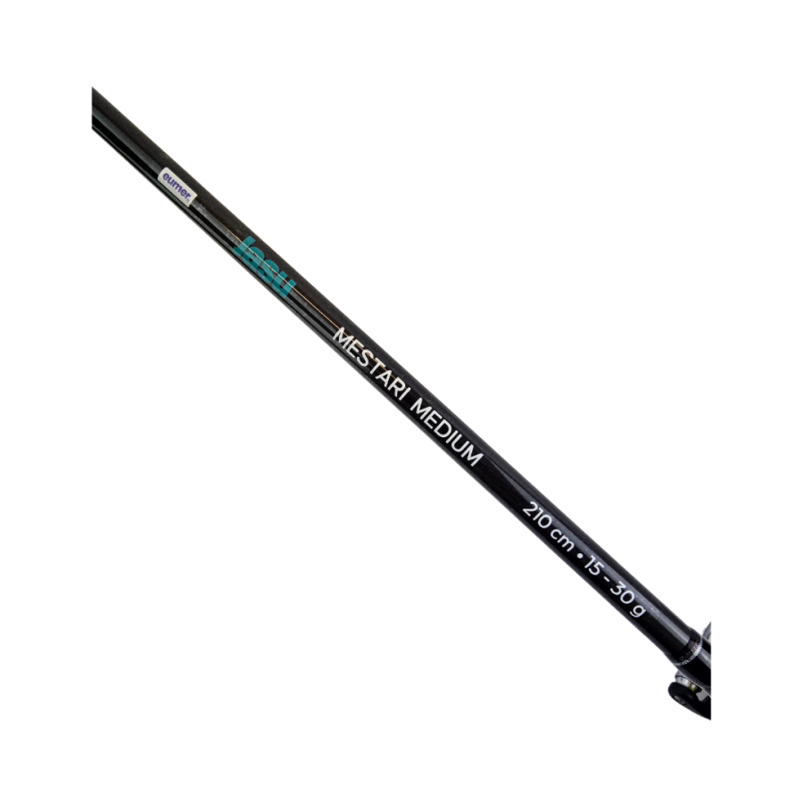 Jasu Medium kalastussetti 2