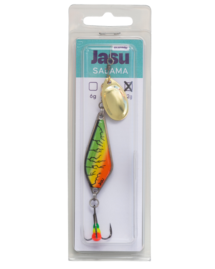 Spintube Basic Light Spinning Combo 214 cm