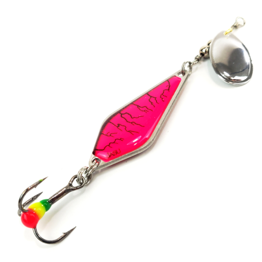 Spintube Pro Perch Fishing Kit