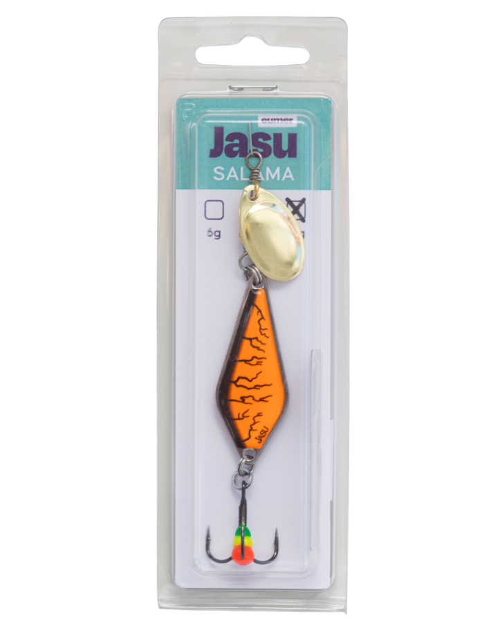 Jasu Salama Lippauistin 12 g