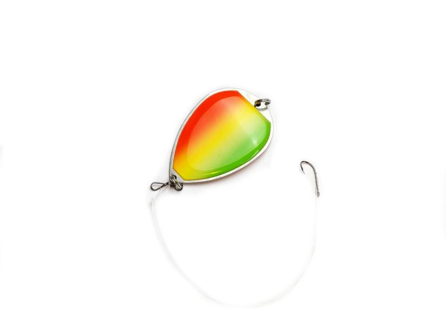 Jasu Ice Fishing Plate Set