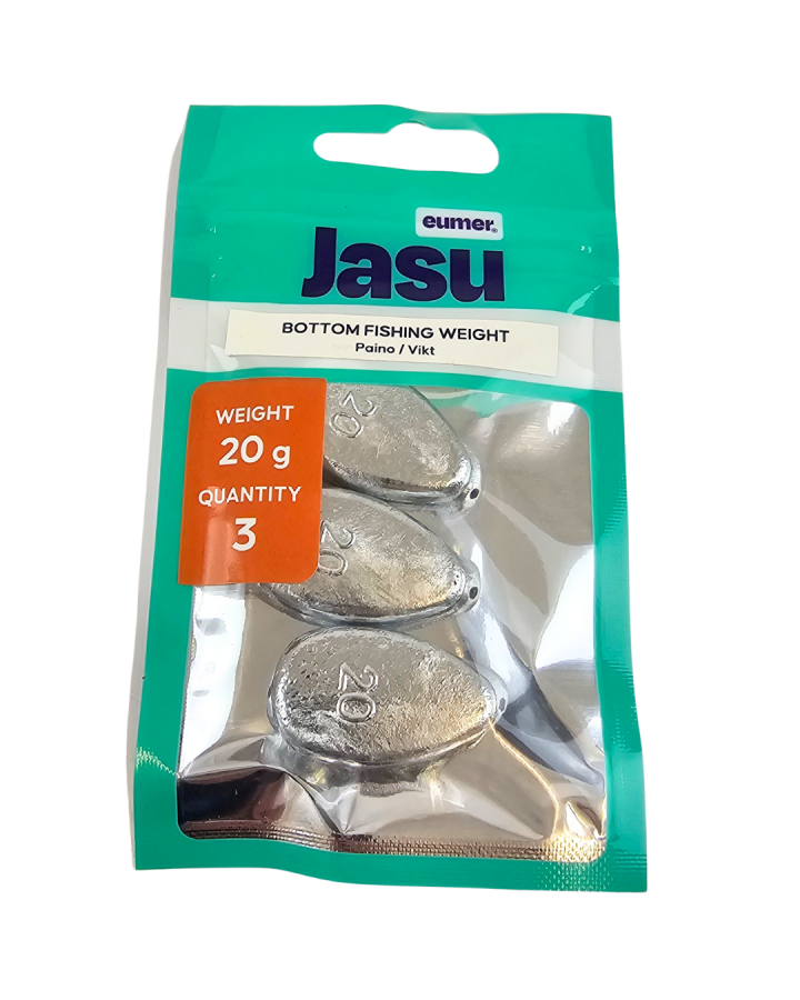 Jasu Pohjaongintapaino Sinkki