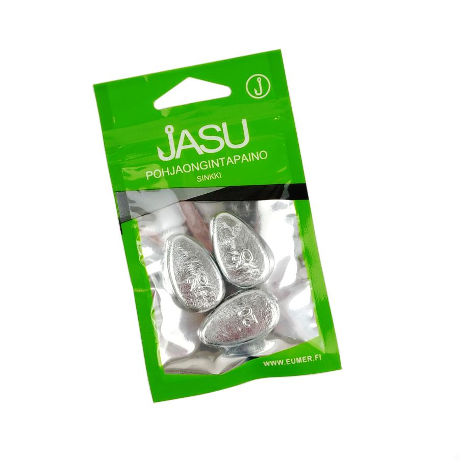Jasu Pohjaongintapaino Sinkki