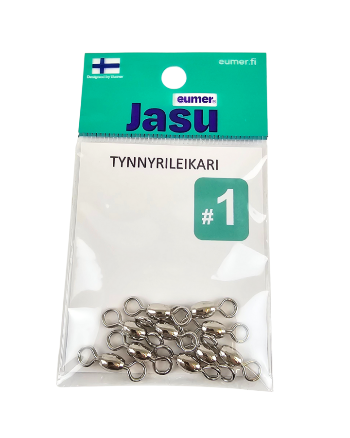 Jasu Tynnyrileikari #1