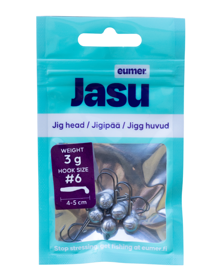 Jasu Jigipää 3 g 