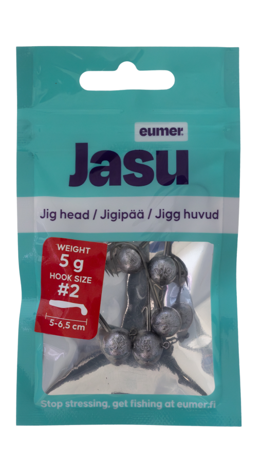 Jasu Jigipää 5 g 