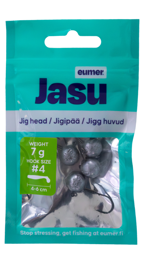 Jasu Jigipää 7 g 