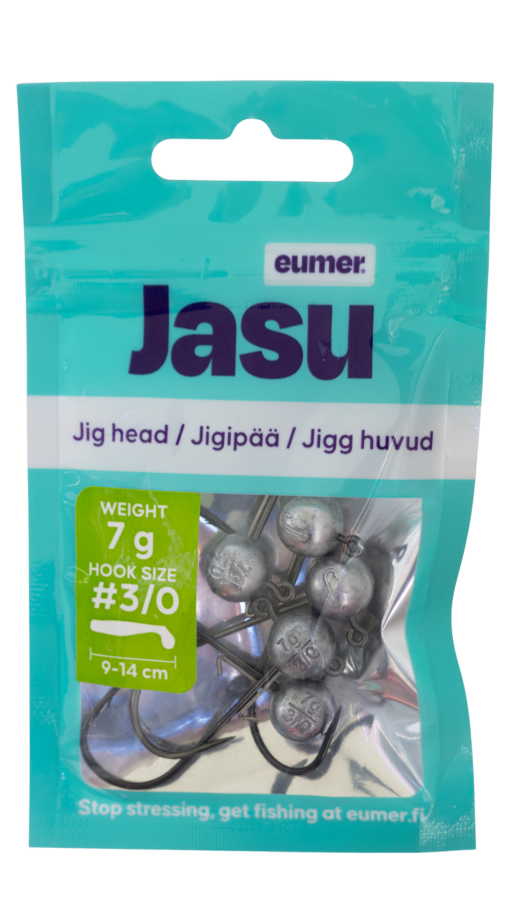 Jasu Jigipää 7 g 