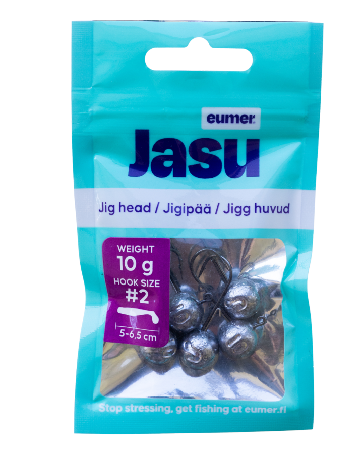 Jasu Jigipää 10 g 
